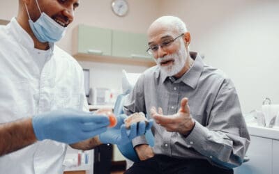 Custom Dentures: The Best Fit for a Natural-Looking Smile